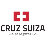 Cruz Suiza Compañía de Seguros Logo