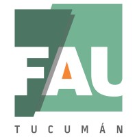 FAU UNT | Facultad de Arquitectura y Urbanismo | Universidad Nacional de Tucumán Logo