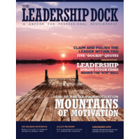 Leadership Dock Magazine Logo