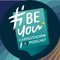 #BeYou Capacitación & Podcast Logo