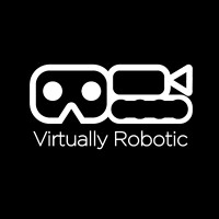 Virtually Robotic Logo