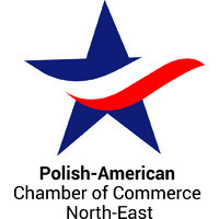 Polish American Chamber of Commerce North-East Logo