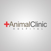 Hospital veterinário Animal Clinic Logo
