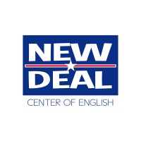 English New Deal Logo