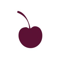 Dark Cherry Creative Logo