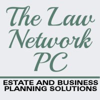The Law Network, P.C. Logo