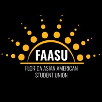 Florida Asian American Student Union Logo