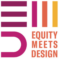 Equity Meets Design Logo