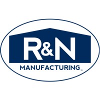 R&N Steel Building Manufacturing Logo