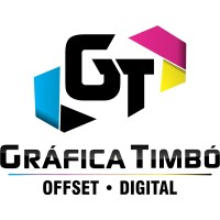 Gráfica Timbó Logo