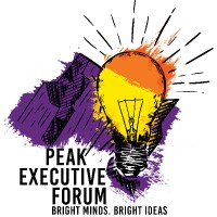 Peak Executive Forum Logo
