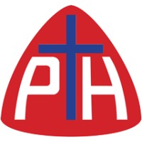 Colegio Padre Hurtado Logo