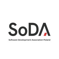 SoDA - Software Development Association Poland Logo