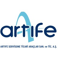 Artıfe Servisone Ticari Araçlar Logo