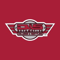 D&S Automotive Collision and Restyling Logo