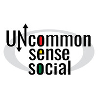 Uncommon Sense Social Logo