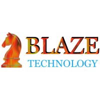 Blaze Technology, LLC - An Industrial Automation Company Logo