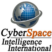CyberSpace Intelligence International, LLC. Logo