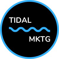 TIDAL MARKETING Logo