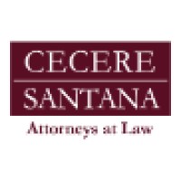 Cecere Santana, PA Logo