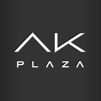 AK PLAZA Logo