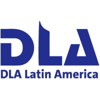 DLA Latin America Logo
