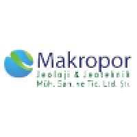 Makropor Jeoloji Jeoteknik Müh. San. ve Tic. Ltd. Şti. Logo