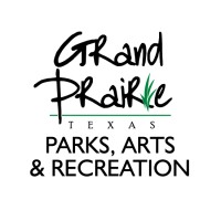 City of Grand Prairie Parks, Arts & Recreation Logo