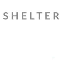 SHELTER Design Architecture Logo