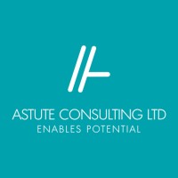 Astute Consulting Ltd Logo