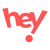 Hey! Logo
