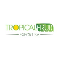 TropicalFruit Export Logo