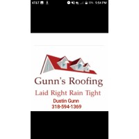 Gunns Roofing And Mobile Home Repairs LLC Logo