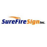 SUREFIRE SIGN INC. Logo