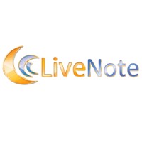 LiveNote Logo