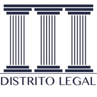 Distrito Legal Logo