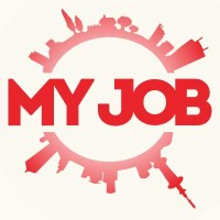 My Job Book Series Logo