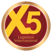 X5 Logistics Logo
