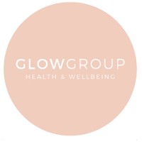 Glow Group Health and Wellbeing Logo