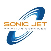 SONIC JET Logo