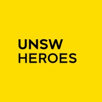 UNSW Heroes Logo