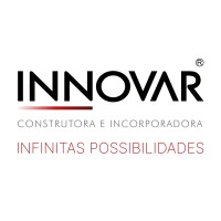 Innovar Construtora e Incorporadora Logo