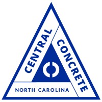 Central Concrete of NC inc Logo