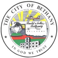 City of Bethany OK Logo