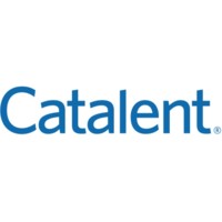 Catalent Pharma Solutions Brasil Logo