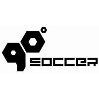90 Degree Soccer Logo
