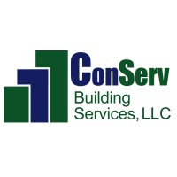 ConServ Building Services, LLC Logo