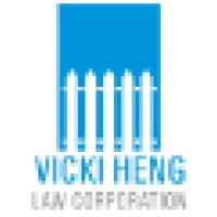 Vicki Heng Law Corporation Logo