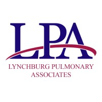 Lynchburg Pulmonary Associates, Inc. Logo