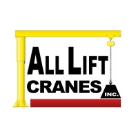 All Lift Cranes Logo